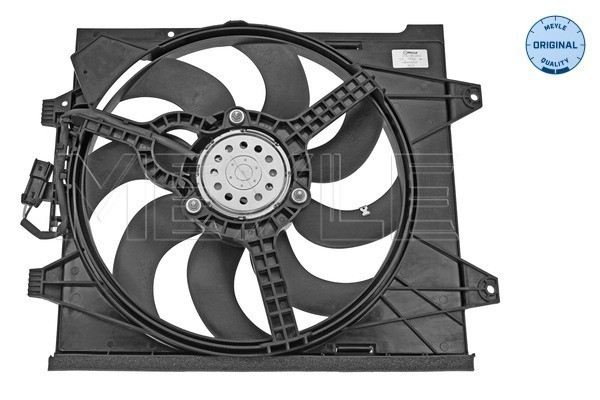 MEYLE Lüfter, Motorkühlung