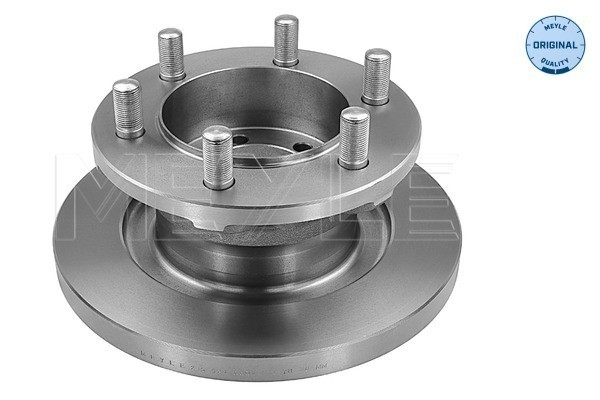 MEYLE Bremsscheibe