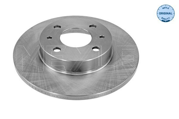 MEYLE Bremsscheibe