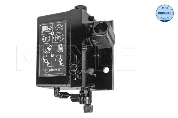 MEYLE Kipppumpe, Fahrerhaus