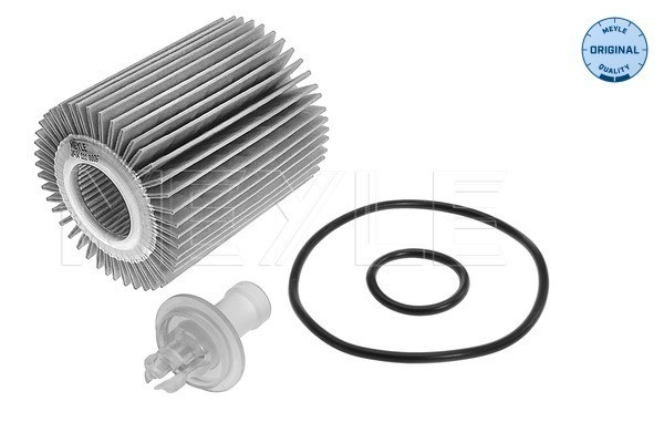 MEYLE Ölfilter