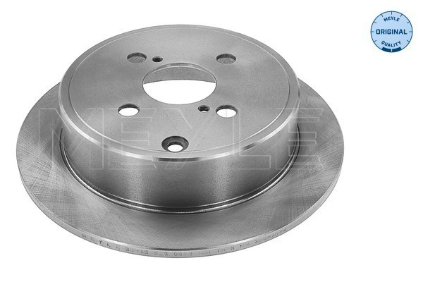 MEYLE Bremsscheibe