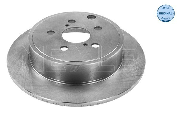 MEYLE Bremsscheibe