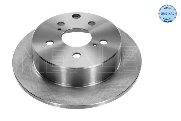MEYLE Bremsscheibe