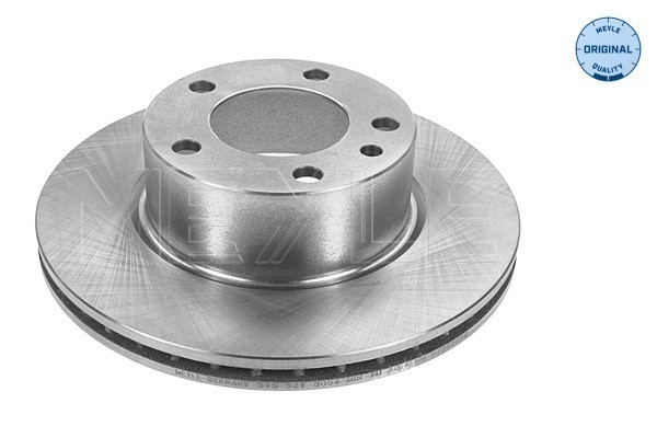 MEYLE Bremsscheibe