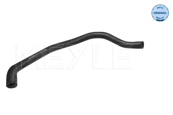 MEYLE Schlauch, Wärmetauscher-Heizung