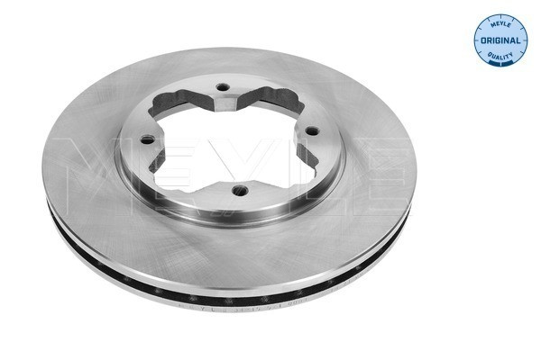 MEYLE Bremsscheibe