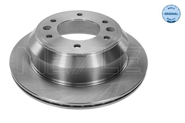MEYLE Bremsscheibe