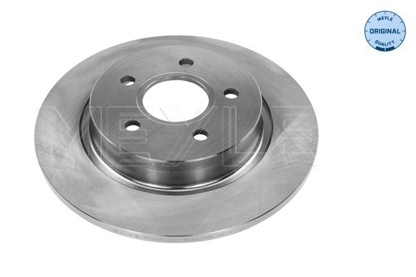 MEYLE Bremsscheibe