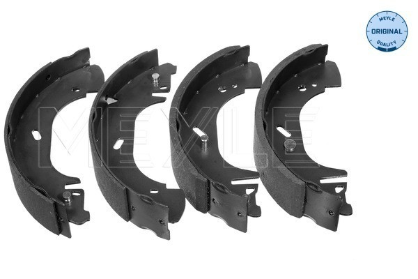 MEYLE Bremsbackensatz