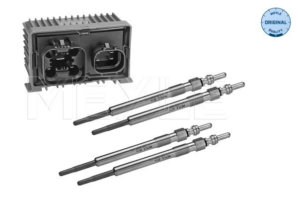 MEYLE Steuergerät, Glühzeit