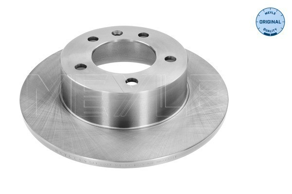 MEYLE Bremsscheibe