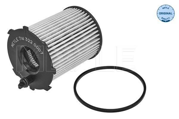 MEYLE Ölfilter
