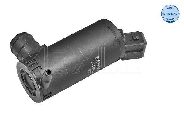 MEYLE Waschwasserpumpe, Scheibenreinigung