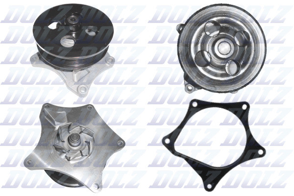 DOLZ Wasserpumpe DOLZ Wasserpumpe