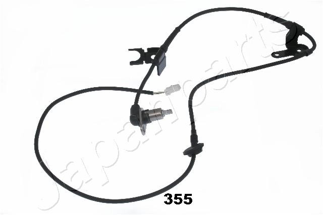 JAPANPARTS Sensor, Raddrehzahl