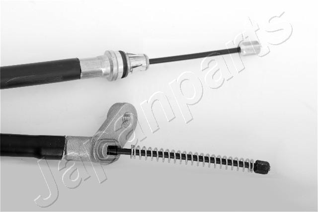 JAPANPARTS Seilzug, Feststellbremse