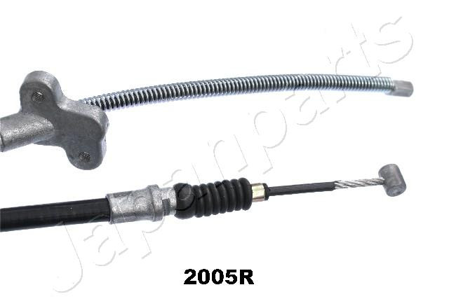 JAPANPARTS Seilzug, Feststellbremse