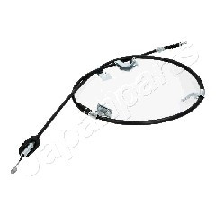 JAPANPARTS Seilzug, Feststellbremse