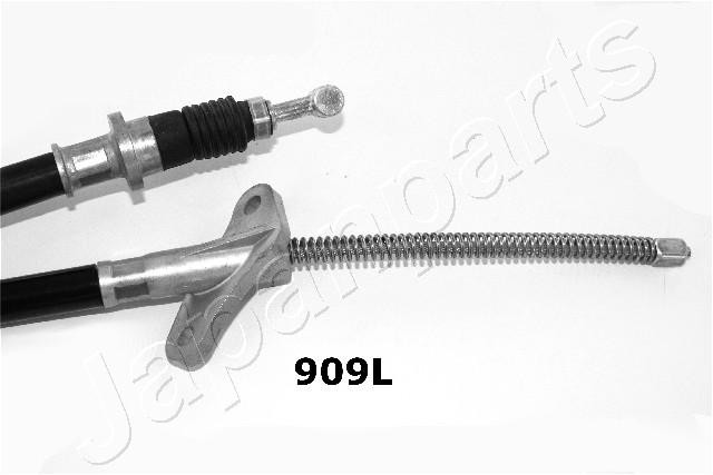 JAPANPARTS Seilzug, Feststellbremse