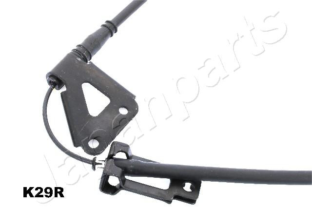 JAPANPARTS Seilzug, Feststellbremse