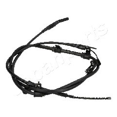 JAPANPARTS Seilzug, Feststellbremse