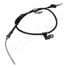 JAPANPARTS Seilzug, Feststellbremse