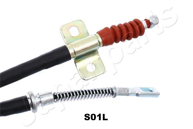 JAPANPARTS Seilzug, Feststellbremse