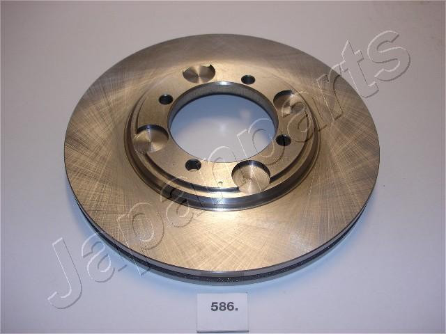 JAPANPARTS Bremsscheibe
