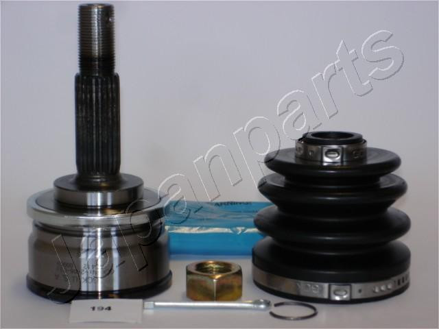 JAPANPARTS Gelenksatz, Antriebswelle