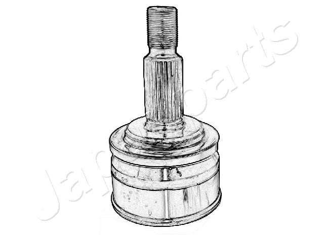 JAPANPARTS Gelenksatz, Antriebswelle