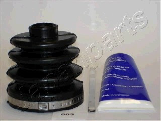 JAPANPARTS Faltenbalgsatz, Antriebswelle