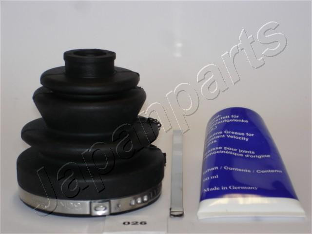 JAPANPARTS Faltenbalgsatz, Antriebswelle JAPANPARTS Faltenbalgsatz, Antriebswelle