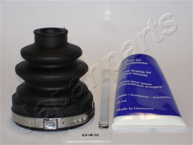 JAPANPARTS Faltenbalgsatz, Antriebswelle