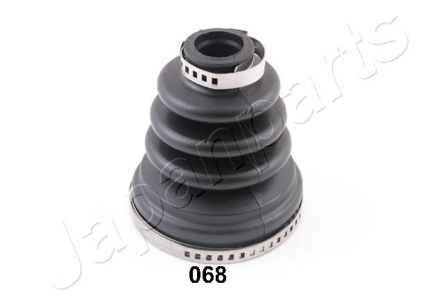 JAPANPARTS Faltenbalgsatz, Antriebswelle