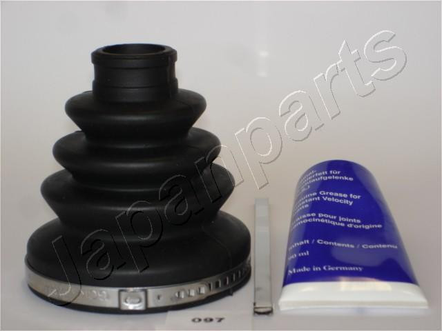 JAPANPARTS Faltenbalgsatz, Antriebswelle