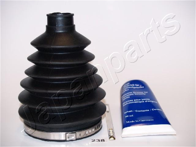 JAPANPARTS Faltenbalgsatz, Antriebswelle JAPANPARTS Faltenbalgsatz, Antriebswelle