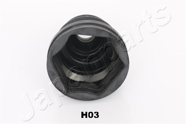 JAPANPARTS Faltenbalgsatz, Antriebswelle