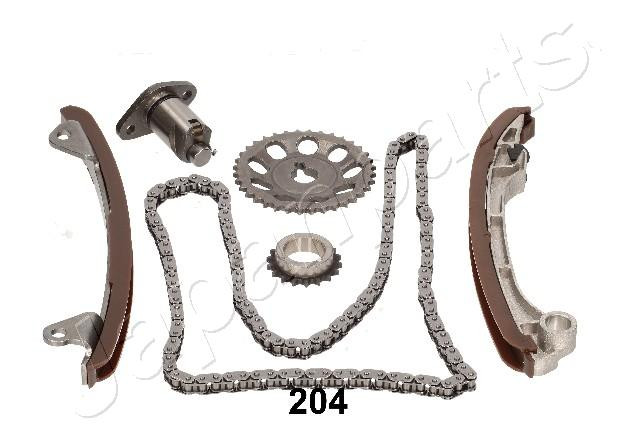 JAPANPARTS Steuerkettensatz