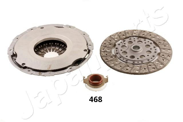 JAPANPARTS Kupplungssatz