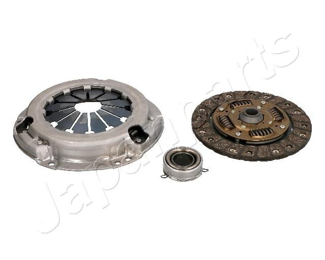 JAPANPARTS Kupplungssatz