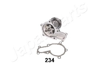 JAPANPARTS Wasserpumpe