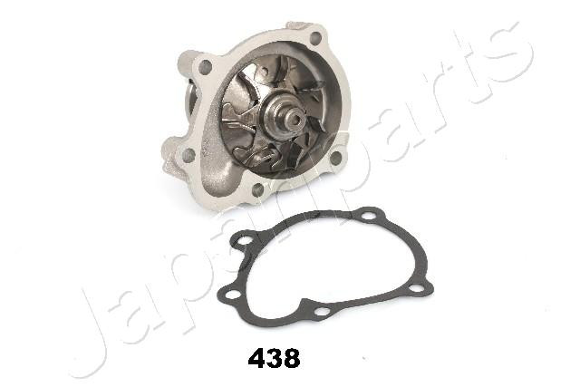 JAPANPARTS Wasserpumpe