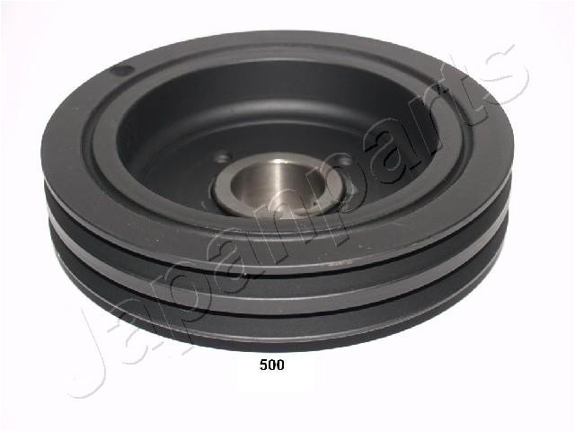 JAPANPARTS Riemenscheibe, Kurbelwelle
