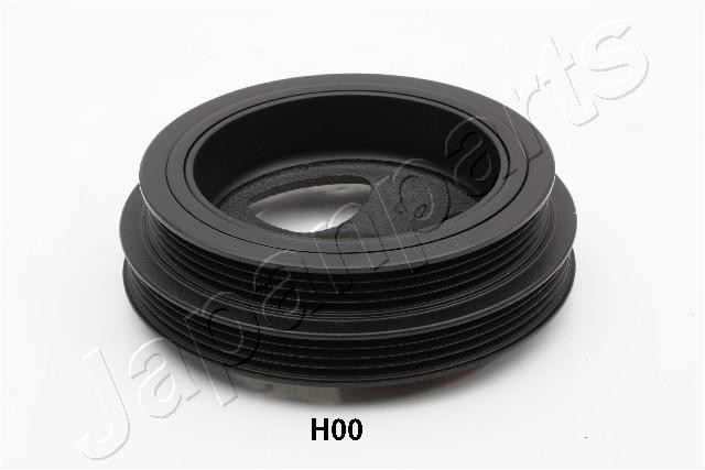 JAPANPARTS Riemenscheibe, Kurbelwelle