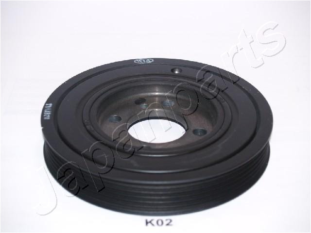 JAPANPARTS Riemenscheibe, Kurbelwelle