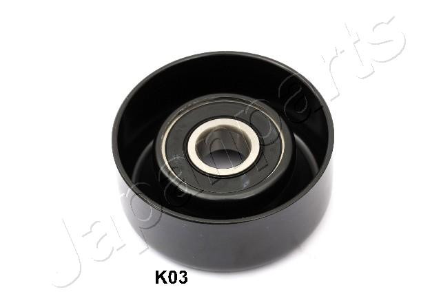 JAPANPARTS Umlenk-/Führungsrolle, Keilrippenriemen