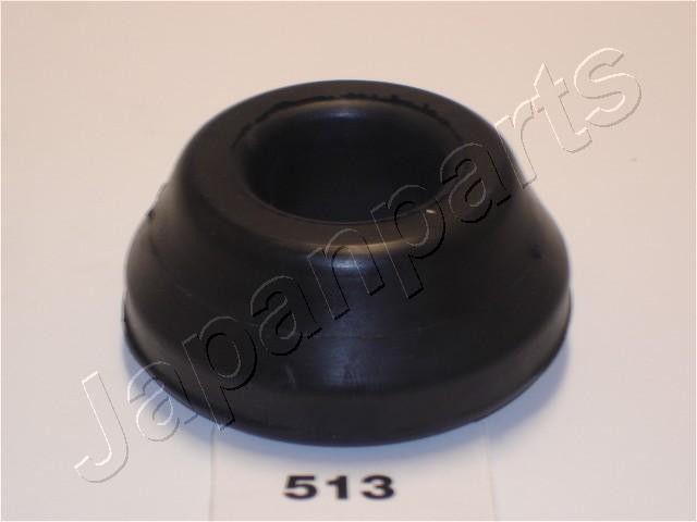 JAPANPARTS Lagerbuchse, Blattfeder