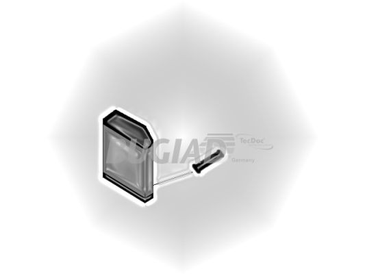 BUGIAD Ladeluftschlauch