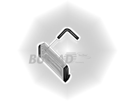 BUGIAD Ladeluftschlauch